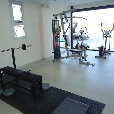 Puerto Amarras Hotel & Suites 산타페 외부 사진