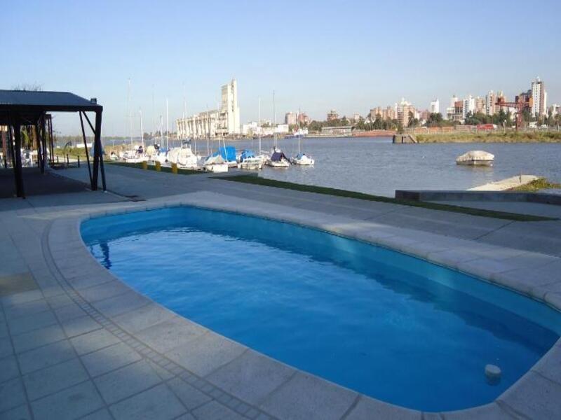 Puerto Amarras Hotel & Suites 산타페 외부 사진