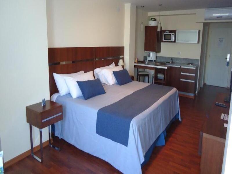 Puerto Amarras Hotel & Suites 산타페 외부 사진