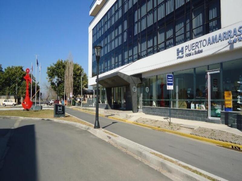 Puerto Amarras Hotel & Suites 산타페 외부 사진