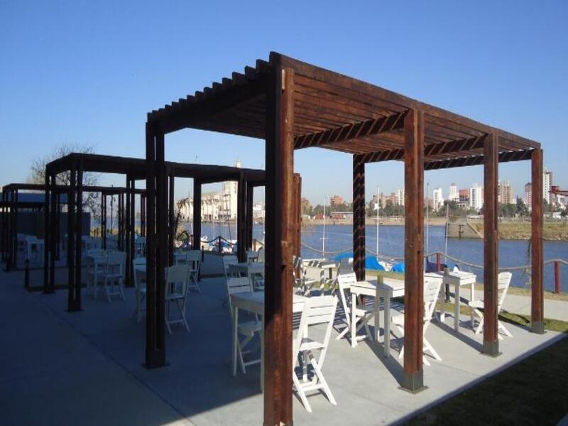 Puerto Amarras Hotel & Suites 산타페 외부 사진