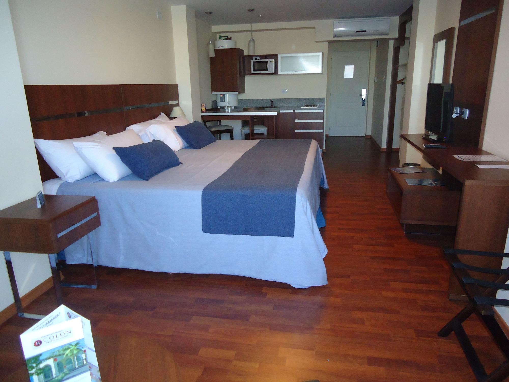Puerto Amarras Hotel & Suites 산타페 외부 사진