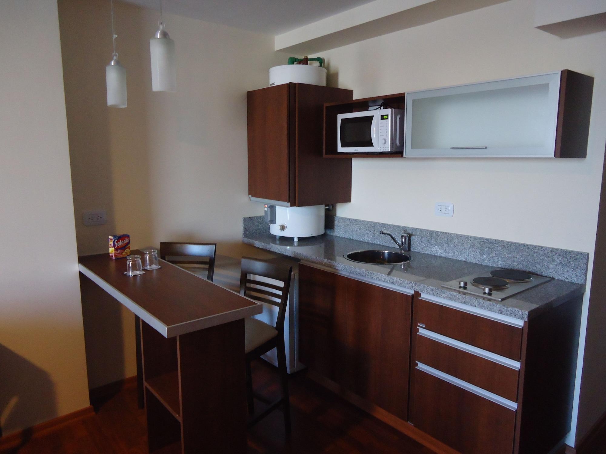 Puerto Amarras Hotel & Suites 산타페 외부 사진