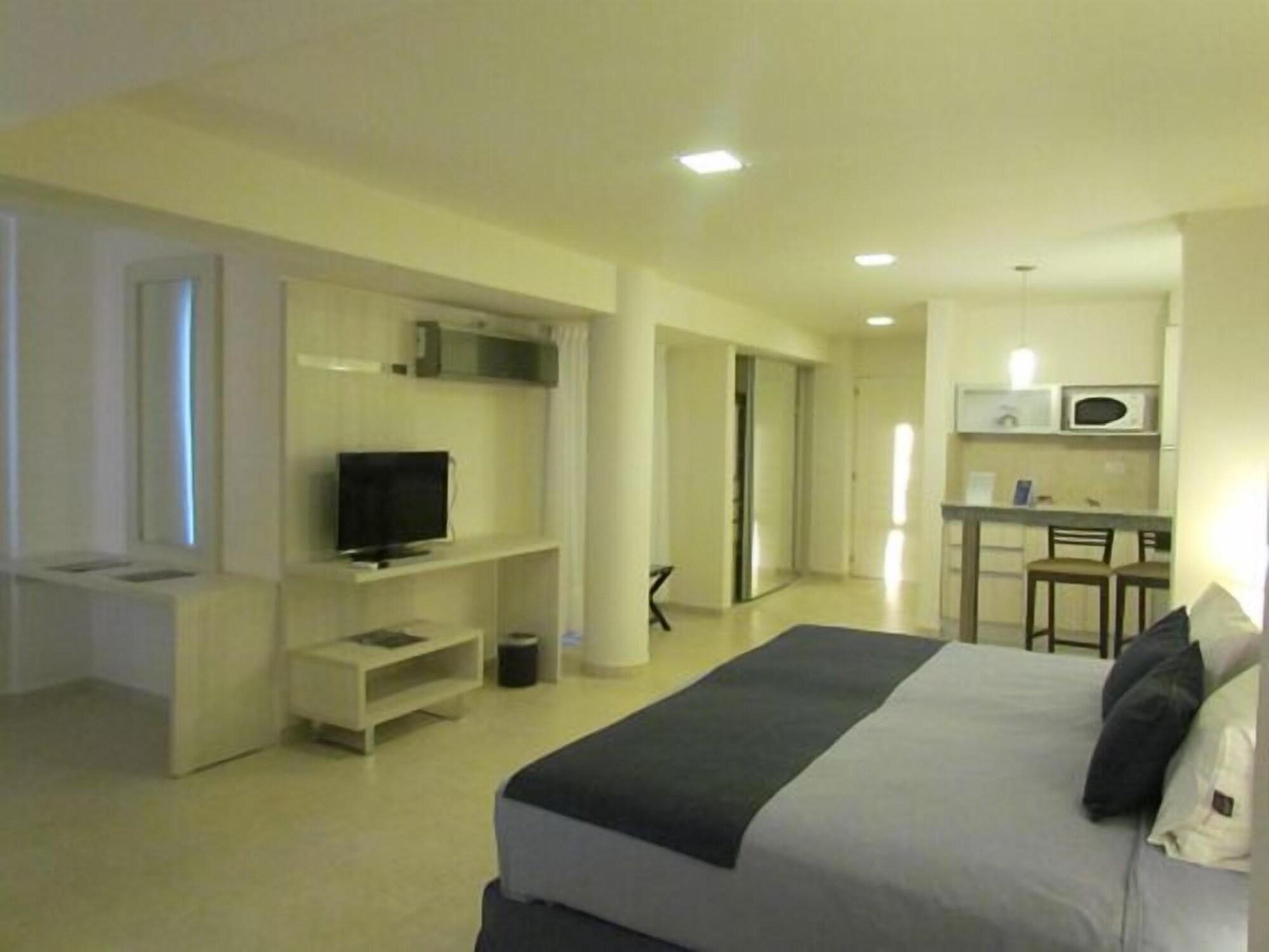 Puerto Amarras Hotel & Suites 산타페 외부 사진