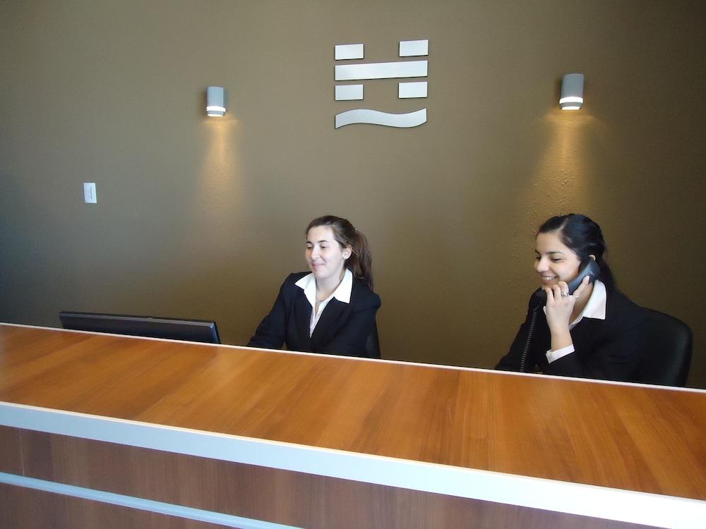 Puerto Amarras Hotel & Suites 산타페 외부 사진