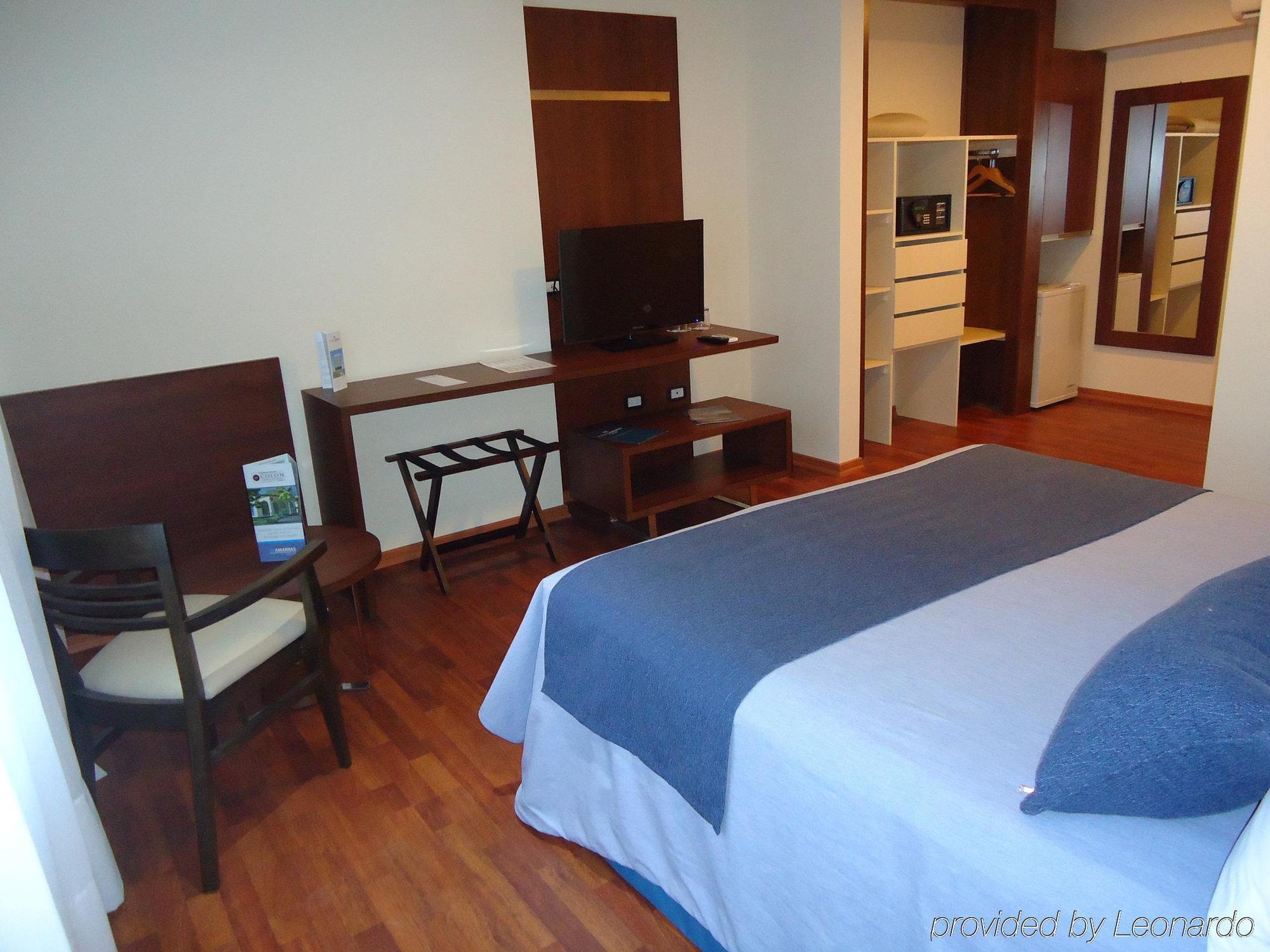 Puerto Amarras Hotel & Suites 산타페 외부 사진