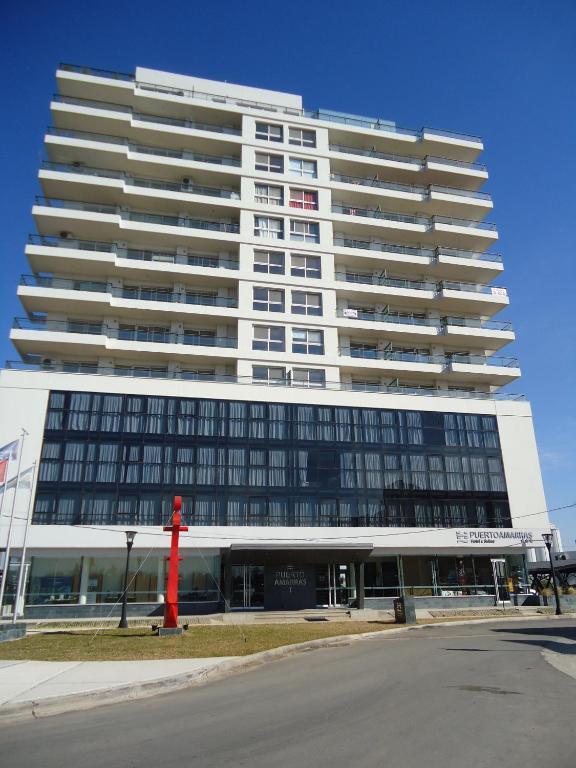 Puerto Amarras Hotel & Suites 산타페 외부 사진