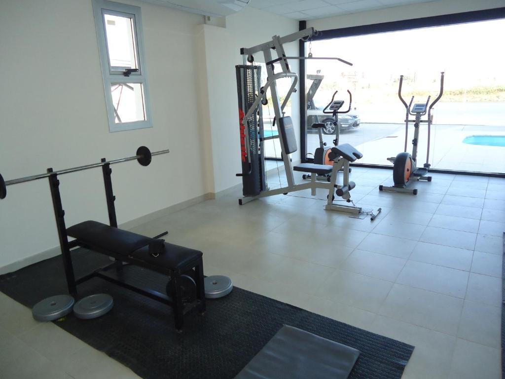 Puerto Amarras Hotel & Suites 산타페 외부 사진