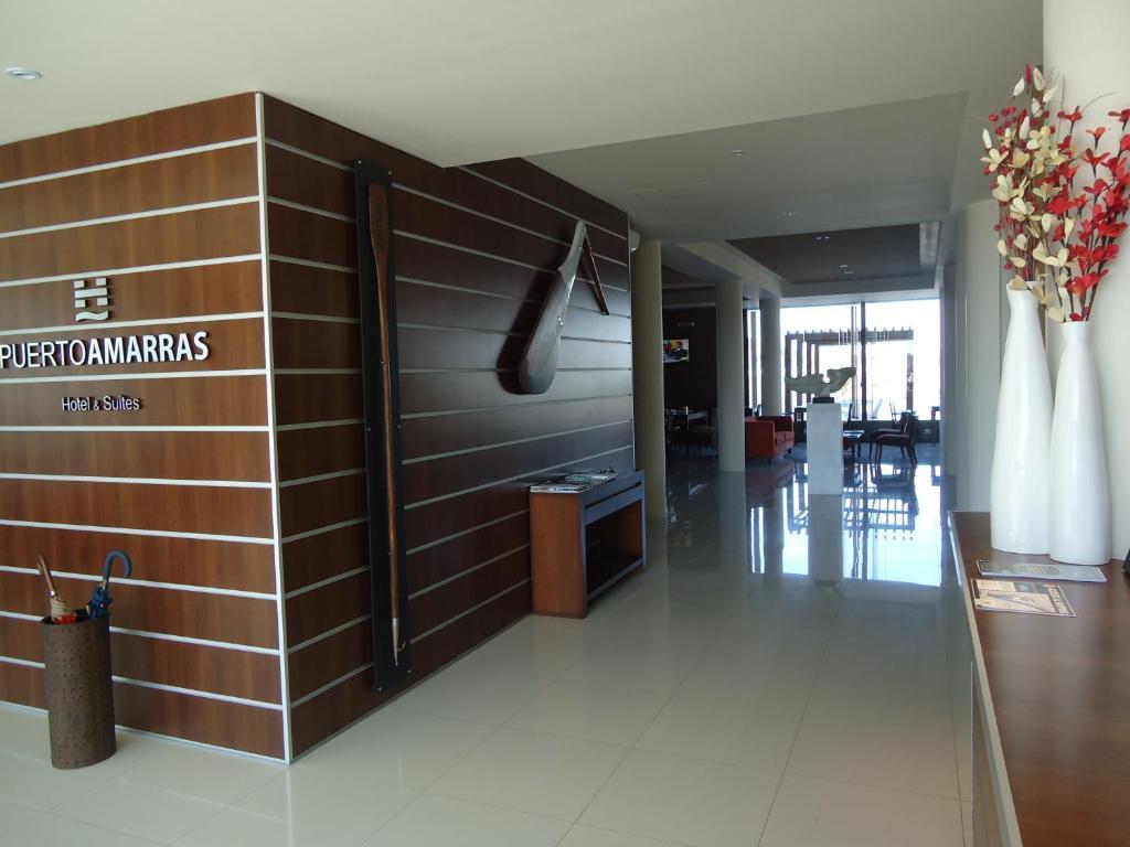 Puerto Amarras Hotel & Suites 산타페 외부 사진