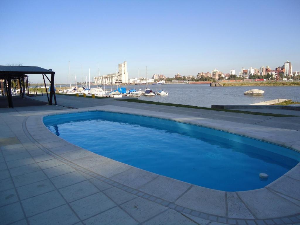 Puerto Amarras Hotel & Suites 산타페 외부 사진