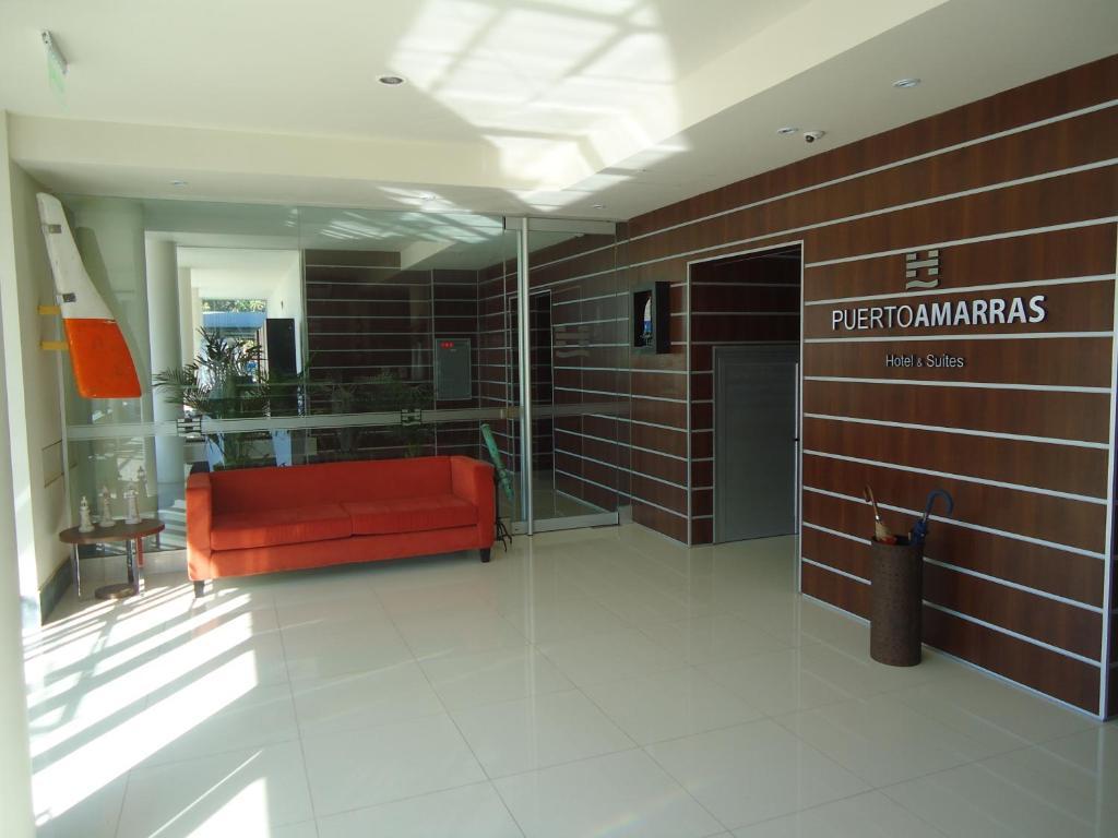 Puerto Amarras Hotel & Suites 산타페 외부 사진