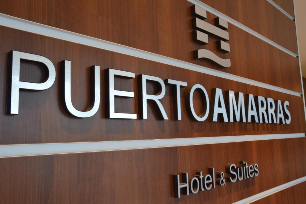 Puerto Amarras Hotel & Suites 산타페 외부 사진